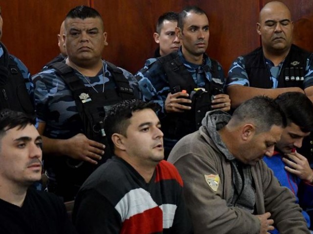 Masacre de Monte: prisin perpetua y 15 aos para los acusados